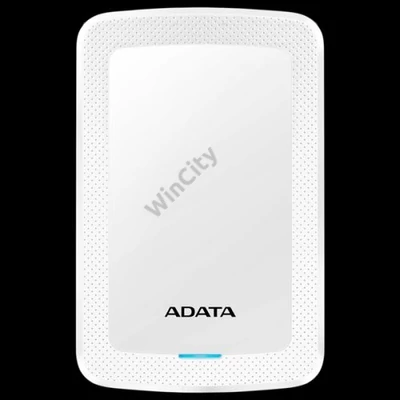 ADATA 2.5" HDD USB 3.1 1TB HV300, Fehér