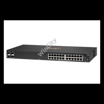 HPE Aruba 6100 24G 4SFP+ Switch