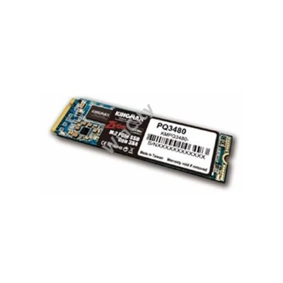 KINGMAX SSD M.2 256GB Solid State Disk, PQ3480, NVMe x4