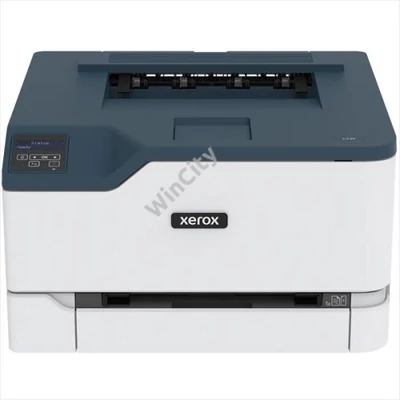 XEROX Színes lézernyomtató C230, A4, 22 l/p, duplex, 30.000 ny/hó, 256MB, LAN/USB/WiFi, 600x600dpi, 250 lap adagoló