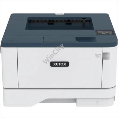 XEROX FF lézernyomtató B310, A4, 40l/p, duplex, 80.000 ny/hó, 256MB, LAN/USB/WiFi, 600x600dpi, 250+100 lap adagoló