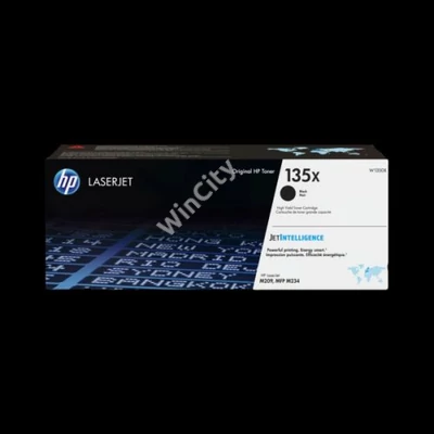 HP Toner (135X) W1350X fekete 2400/oldal M209/M234