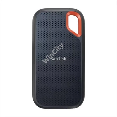SANDISK 186532, EXTREME SSD PORTABLE, 500GB, 1050MB/s, USB 3.2 GEN, NVMe