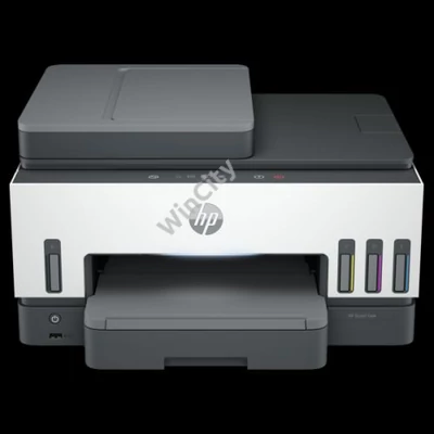 HP Tintasugaras MFP NY/M/S/F Smart Tank 790 tintatartályos multifunkciós nyomtató, USB/Wlan A4 15lap/perc(ISO), ADF