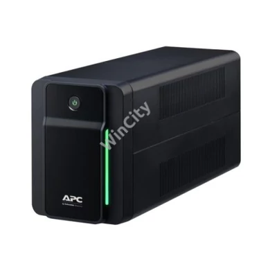 APC Back-UPS BX750MI szünetmentes tápegység (6x IEC13), 750VA, 410W 230V, AVR, Line-Interaktív UPS