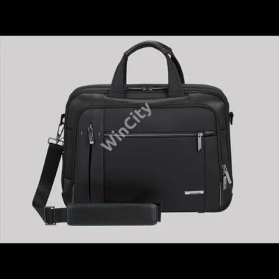 SAMSONITE Notebook táska 137263-1041, Bailhandle Expandable 15.6" (BLACK) -SPECTROLITE 3.0