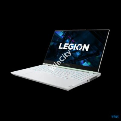 LENOVO Legion5 15ITH6 15.6" FHD, Intel Core i7 11800H, 16GB, 512GB M.2 SSD, nV RTX3060-6, NO-OS, Stingray