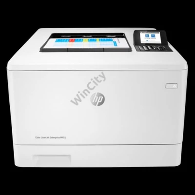 HP Lézernyomtató Color Laserjet Enterprise M455dn, színes, 1,25GB, USB/Háló, A4 27lap/perc FF, 600x600