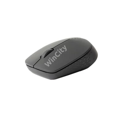 RAPOO 184534, MULTIMODE "M100 SILENT" BLUETOOTH + 2,4GHZ OPTIKAI EGÉR, SÖTÉT SZÜRKE