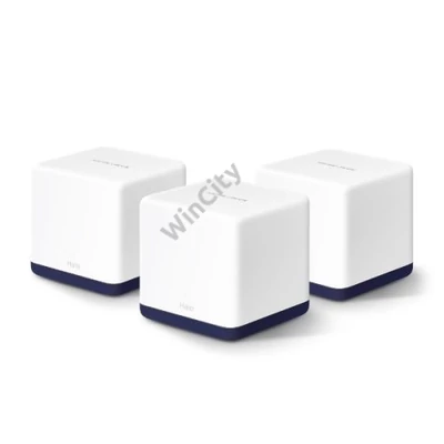 MERCUSYS Wireless Mesh Networking system AC1900 HALO H50G(3-PACK)