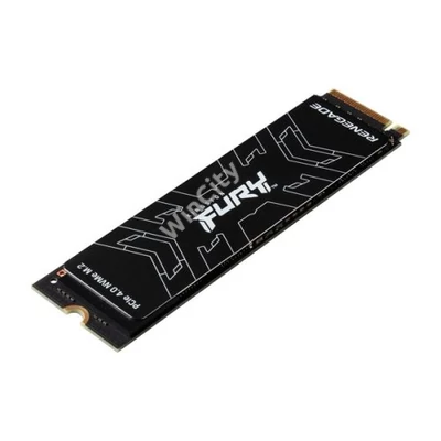 KINGSTON SSD M.2 PCIe 4.0 NVMe 2000GB FURY Renegade