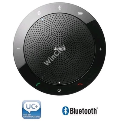 JABRA Hangszóró - 510 UC Bluetooth/Vezetékes, Fekete