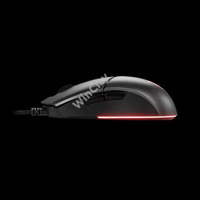 MSI ACCY Clutch GM11 symmetrical design Optical GAMING Wired Mouse