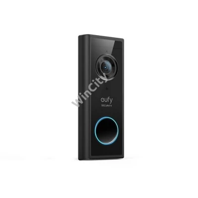 ANKER EUFY Kapucsengő, Video Doorbell, HD(2K), WiFi-s, kültéri - T82101W1