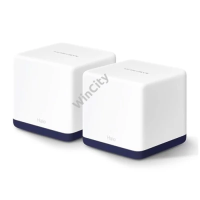 MERCUSYS Wireless Mesh Networking system AC1900 HALO H50G(2-PACK)