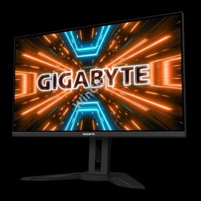GIGABYTE LED Monitor IPS 31.5" M32U 3840x2160, 2xHDMI/Displayport/4xUSB