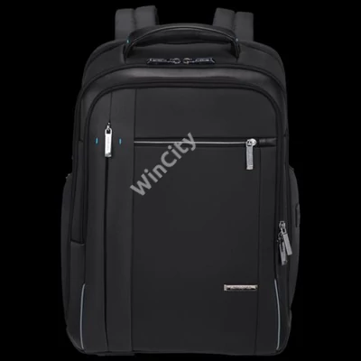 SAMSONITE Notebook Hátizsák 137260-1041, Laptop Backpack Expandable 17.3" (BLACK) -SPECTROLITE 3.0