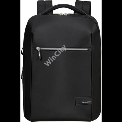 SAMSONITE Notebook hátizsák 134549-1041, Laptop Backpack 15.6" (Black) -LITEPOINT