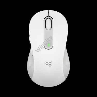 LOGITECH Egér - M650 Signature Vezeték Nélküli Optikai OEM (Medium), Piszkosfehér