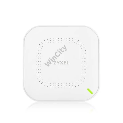 ZYXEL Wireless Access Point Dual Band AX1800 (WiFi 6) Falra rögzíthető, NWA50AX-EU0102F