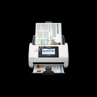 EPSON Docuscanner - WorkForce DS-790WN (A4, 600 DPI, 45 lap/perc, USB/LAN/WiFi, ADF, duplex)