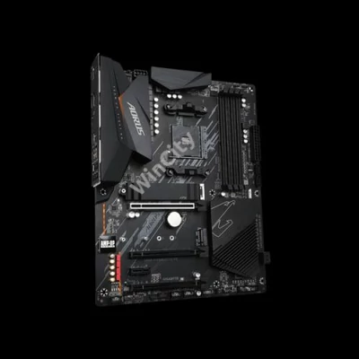 GIGABYTE Alaplap AM4 B550 AORUS ELITE V2 AMD B550, ATX