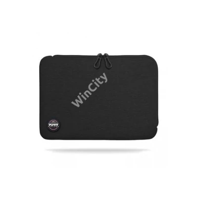 PORT DESIGNS Notebook tok 140408, TORINO II SLEEVE 13-14" BLACK/Fekete