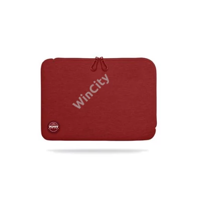 PORT DESIGNS Notebook tok 140413, TORINO II SLEEVE 13-14" RED/Piros