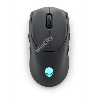 DELL Alienware Tri-Mode Wireless Gaming Mouse AW720M (Dark Side of the Moon)