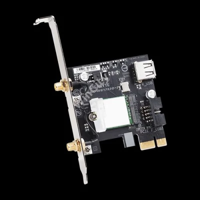 GIGABYTE Wireless Adapter PCI-Express Dual Band AC1800, GC-WB1733D-I