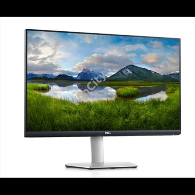 DELL LCD Monitor 27" S2722DC QHD 2560 x 1440 75 Hz IPS 1000:1, 350cd, 4ms, HDMI, DP, USB-C, fekete