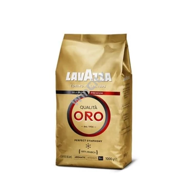 LAVAZZA Oro szemes kávé Qualita 1000g, 100% Arabica