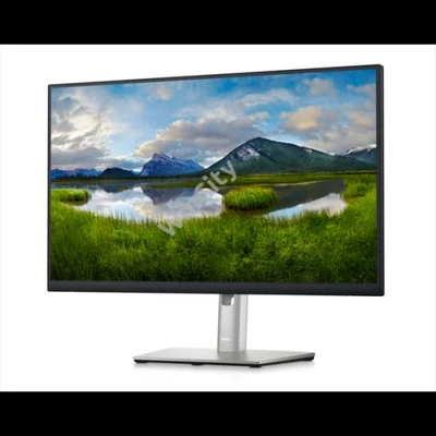 DELL LCD Monitor 23,8" P2423D 2560x1440, 16:9, 1000:1, 300cd, 5ms, HDMI, DP, fekete