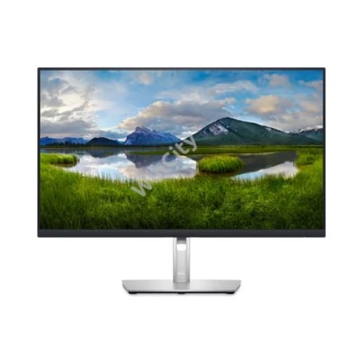 DELL LCD Monitor 27" P2723DE QHD 2560x1440 60Hz IPS 1000:1, 350cd, 5ms, HDMI, DP, USB-C, fekete