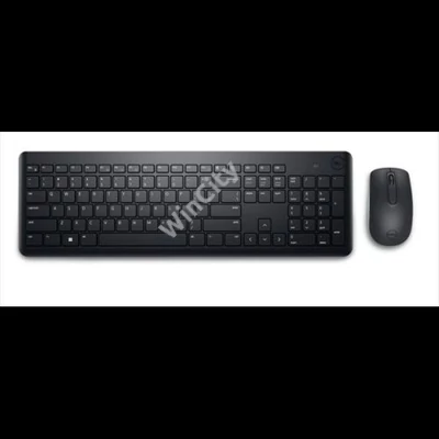 DELL Wireless Keyboard and Mouse - KM3322W - Hungarian (QWERTZ)