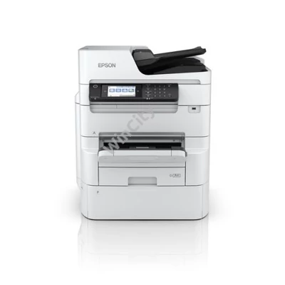 EPSON Tintasugaras nyomtató - WorkForce Pro WF-C879RDWF (A3, MFP, 4800x1200 DPI, 35 lap/perc, duplex, ADF, USB/LAN/Wifi)