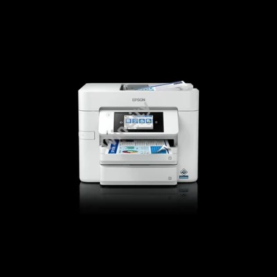 EPSON Tintasugaras nyomtató - WorkForce Pro WF-C4810DTWF (A4, MFP, 4800x1200 DPI, 34 lap/perc,)