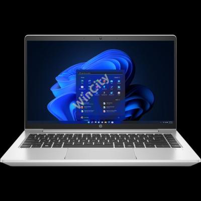 HP ProBook 440 G9 14" FHD AG, Core i5-1235U 1.3GHz, 8GB, 256GB SSD, Win 11 Prof Downg. Win 10 Prof., ezüst