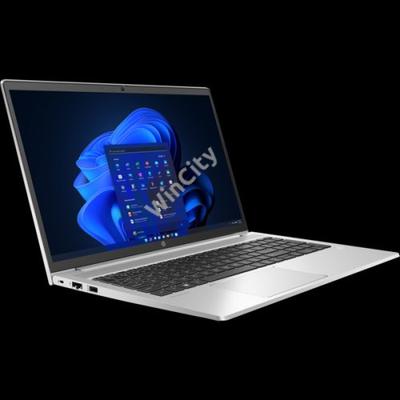 HP ProBook 450 G9 15.6" FHD AG, Core i5-1235U 1.3GHz, 8GB, 256GB SSD, Win 11 Prof Downg. Win 10 Prof., ezüst