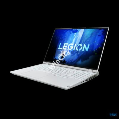 Lenovo Legion 5 Pro 16IAH7H 16"WQXGA, Intel Core i5-12500H, 16GB, 512GB M2 SSD, nV RTX 3060 6GB, No-OS, Glac.White