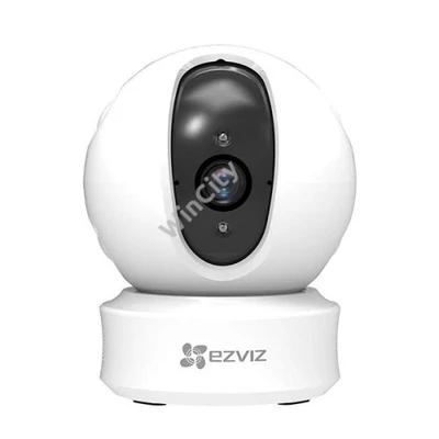 EZVIZ TY1-BO beltéri okos kamera, 360°, 1080P, WiFi, mozgásérzékelés, kétirányú beszéd, dönthető, H.265, microSD (256GB)