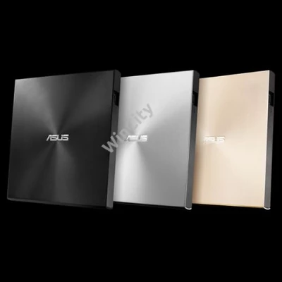 ASUS ODD DVD ÍRÓ külső (ZenDrive) SDRW-08U8M-U ezüst USB Ultra Slim