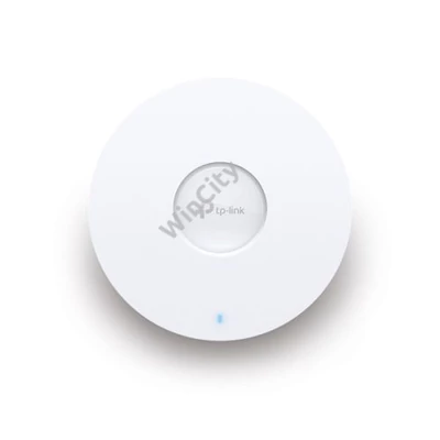 TP-LINK Wireless Access Point Dual Band AX3000 Mennyezetre rögzíthető (Tápegység nélkül), EAP653
