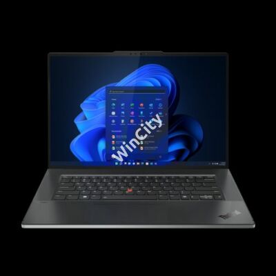 LENOVO ThinkPad Z16 G1, 16"  WQUXGA OLED Touch, Ryzen9 Pro.6950U, 32GB, 1TB SSD, RX 6500M 4GB, WWAN, Win11 Pro, Szürke