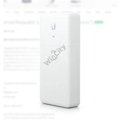 UBIQUITI Ethernet Repeater, Long-Range, POE Output, 1km Hatótávolság, kül-beltéri - UACC-LRE