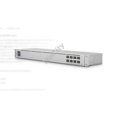 UBiQUiTi Switch 8x10000Mbps SFP+, Menedzselhető, Rackes - USW-Aggregation