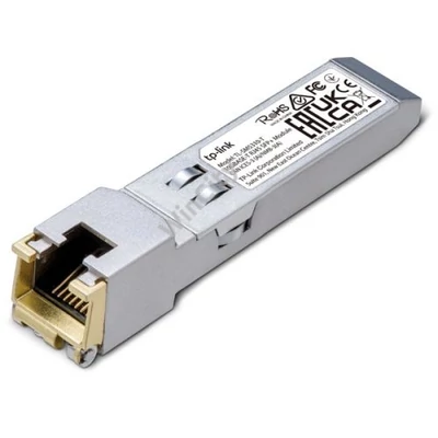 TP-LINK Switch SFP+ Modul 10GBase-T, SM5310-T