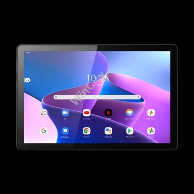 LENOVO Tab M10 3rd Gen (TB328XU), 10.1" WUXGA, Unisoc T610, OC 1.8GHz, 4GB, 64GB, LTE, Android 11, Storm grey