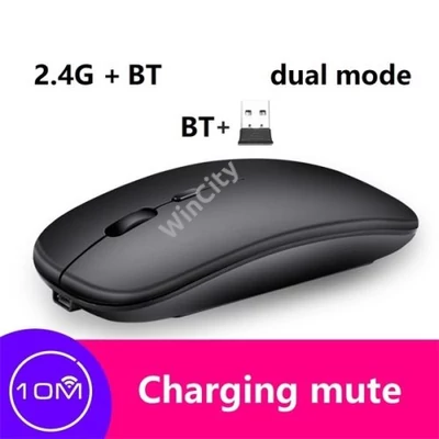BLACKBIRD Vezeték Nélküli Dual Egér, Fekete