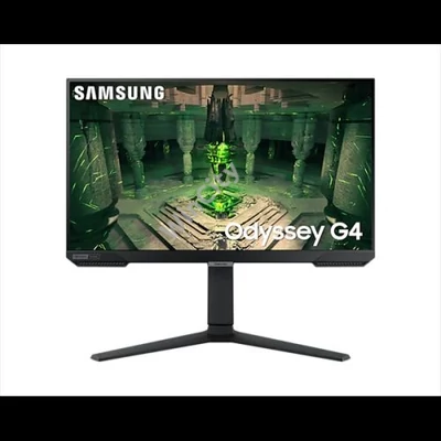 SAMSUNG Gaming 240Hz IPS monitor 25" G40B, 1920x1080, 16:9, 400cd/m2, 1ms, DisplayPort/2xHDMI/HDCP, Pivot